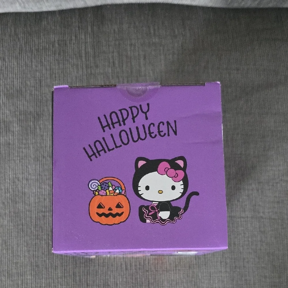 Hello‎ Kitty Halloween Reed Diffuser, Vanilla Scent, New